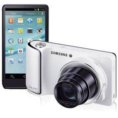 Galaxy Camara Samsung Blanco Gc100 Android 163mp 48 Zoom 21x  8gb Mp3